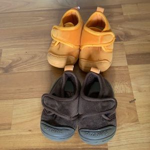 2 pairs of Skidders! Sizes 4 and 6!